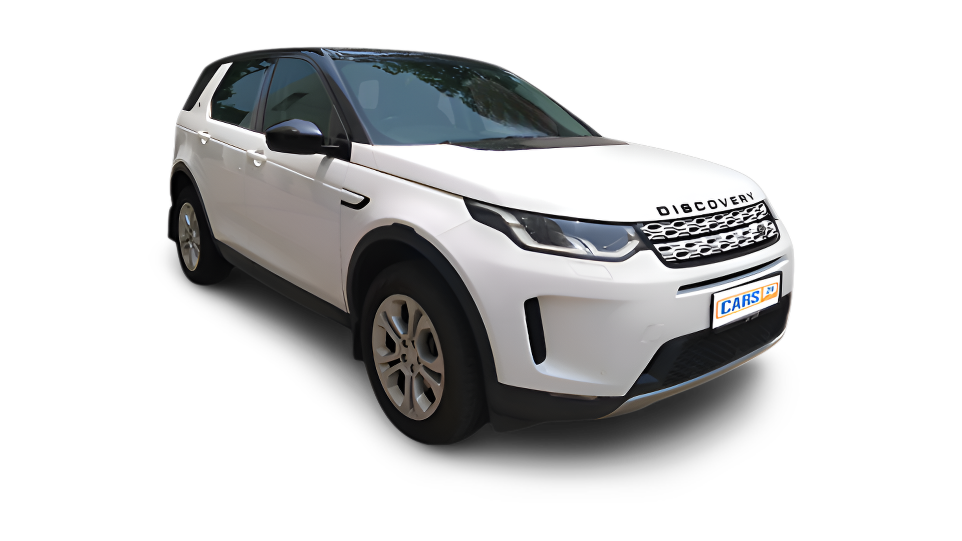 2018 Landrover Discovery - SUV - Petrol - Automatic - ₹67.48 lakh